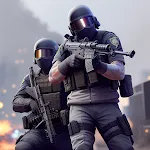 SWAT Games Elite Team Offline | Indus Appstore | App Icon