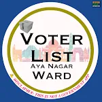 Voter List - Aya Nagar Ward | Indus Appstore | App Icon