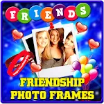 Friendship Photo Frames | Indus Appstore | App Icon