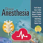 Clinical Anesthesia Full Text | Indus Appstore | App Icon