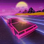 Retro Drive | Indus Appstore | App Icon