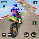 Mega Ramp Bike Race: Bike Jump | Indus Appstore | App Icon