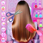 Girl Hair Salon and Beauty | Indus Appstore | App Icon