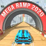 Mega Ramp 2023 - Car Stunts | Indus Appstore | App Icon