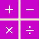 Simple Calculator | Indus Appstore | App Icon