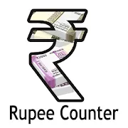 Rupee Counter Pro |All Country | Indus Appstore | App Icon