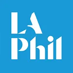 LA Phil | Indus Appstore | App Icon