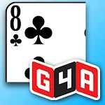 G4A: Crazy Eights | Indus Appstore | App Icon