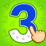 123 Numbers - Count & Tracing | Indus Appstore | App Icon