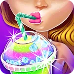 Ice Slushy Maker Rainbow Desse | Indus Appstore | App Icon