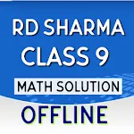 RD Sharma 9th Math Solutions | Indus Appstore | App Icon