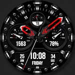 WFP 225 Hybrid watch face | Indus Appstore | App Icon