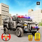 Crazy Car Racing Police Chase | Indus Appstore | App Icon