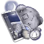 Teddy Bear Stitched Theme | Indus Appstore | App Icon