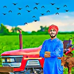 Farmer photo editor kisan fram | Indus Appstore | App Icon