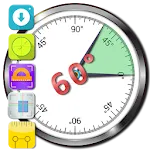 Angle Meter | Indus Appstore | App Icon