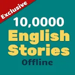 English Stories (Offline) | Indus Appstore | App Icon