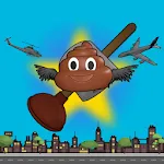 Flappy Poo | The Original | Indus Appstore | App Icon