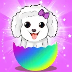 Merge Dog - Virtual Pet Game | Indus Appstore | App Icon