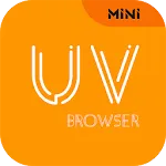 UV Browser Mini | Indus Appstore | App Icon