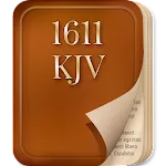 1611 King James Bible Version | Indus Appstore | App Icon