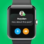 Watch Sync App - BT Notifier | Indus Appstore | App Icon