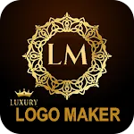 Luxury Logo maker, Logo Design | Indus Appstore | App Icon