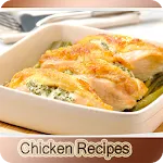 Chicken Recipes | Indus Appstore | App Icon