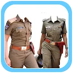 Women Police Uniform Photo App | Indus Appstore | App Icon