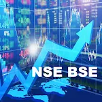 India NSE BSE Stock Market | Indus Appstore | App Icon