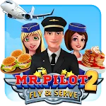 Mr. Pilot 2 : Fly and Serve | Indus Appstore | App Icon