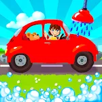 Amazing Car Wash - For Kids | Indus Appstore | App Icon