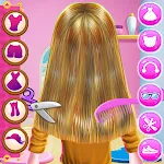 Fashion Girl Hair Salon | Indus Appstore | App Icon