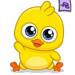 My Chicken - Virtual Pet Game | Indus Appstore | App Icon