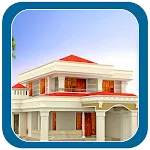 Beautiful Houses Photo Frames | Indus Appstore | App Icon