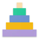 Tower of Hanoi | Indus Appstore | App Icon