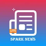 Spark News Lite: Breaking Now | Indus Appstore | App Icon