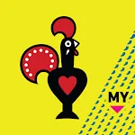 Nando's Malaysia | Indus Appstore | App Icon