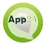 App24 | Indus Appstore | App Icon