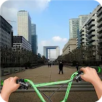 Drive BMX in City Simulator | Indus Appstore | App Icon