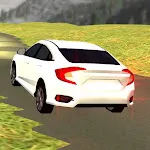 Civic Driving Simulator | Indus Appstore | App Icon