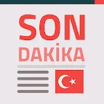 Son Dakika Haberleri | Indus Appstore | App Icon