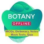 Botany MCQs Test Preparation | Indus Appstore | App Icon