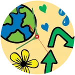 Wotherspoon Earth Day Face ylo | Indus Appstore | App Icon