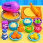Toy Set Kitchen Cooking Games | Indus Appstore | App Icon