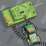 Tank Chase. Reckless Pursuit | Indus Appstore | App Icon