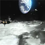 VR Moon Walk 3D | Indus Appstore | App Icon