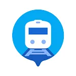 Where is my Train | Indus Appstore | App Icon