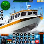 Fishing Boat Driving Simulator | Indus Appstore | App Icon