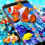 Aquarium lock screen | Indus Appstore | App Icon